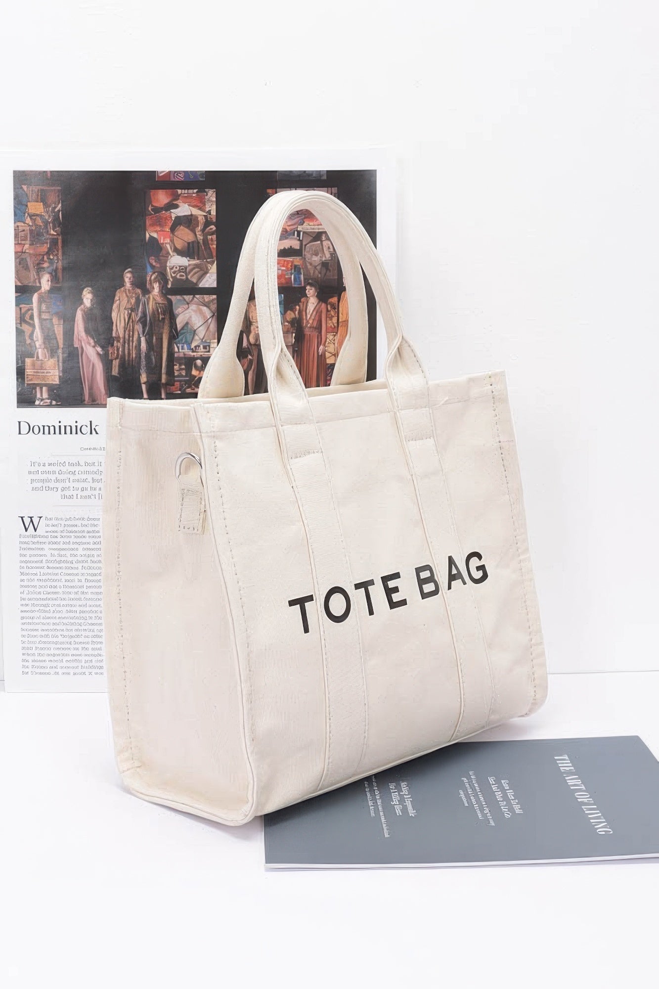 StrapStory - Tote Bag 137