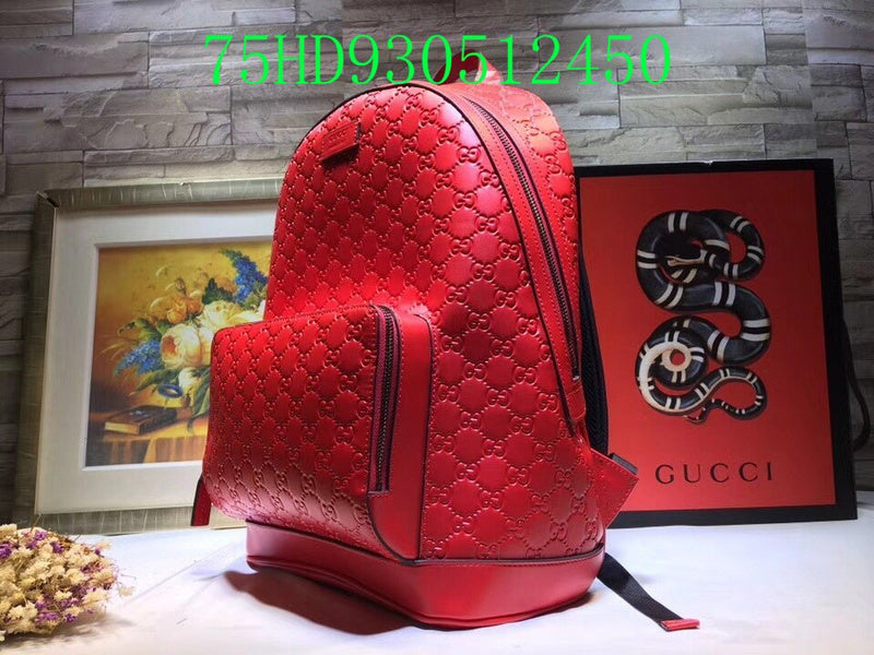 STRAPSTORY - GGC4 BAG - 674