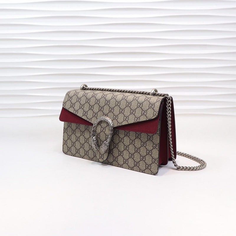 STRAPSTORY - GGC4 BAG - 1016