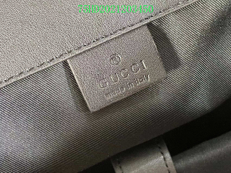 STRAPSTORY - GGC4 BAG - 744