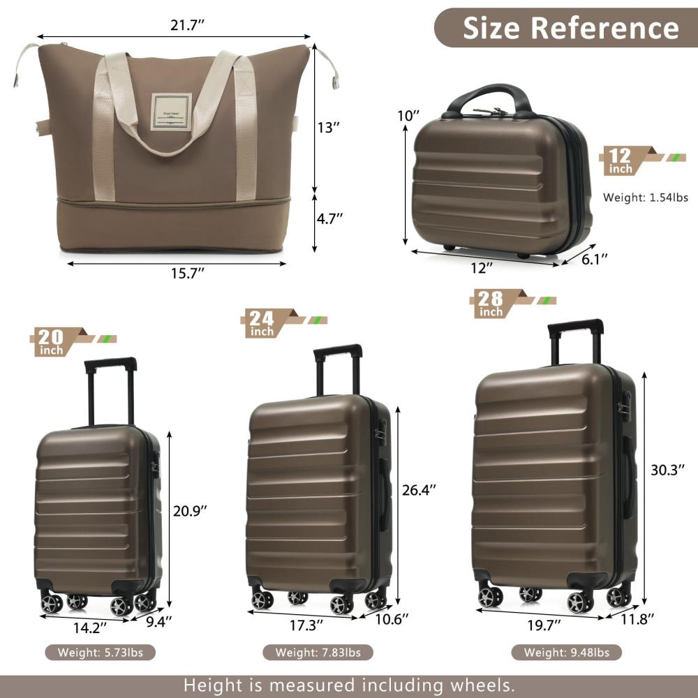 StrapStory - Suitcase 181