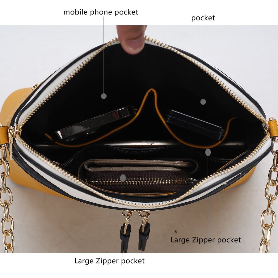 StrapStory - Crossbody 450
