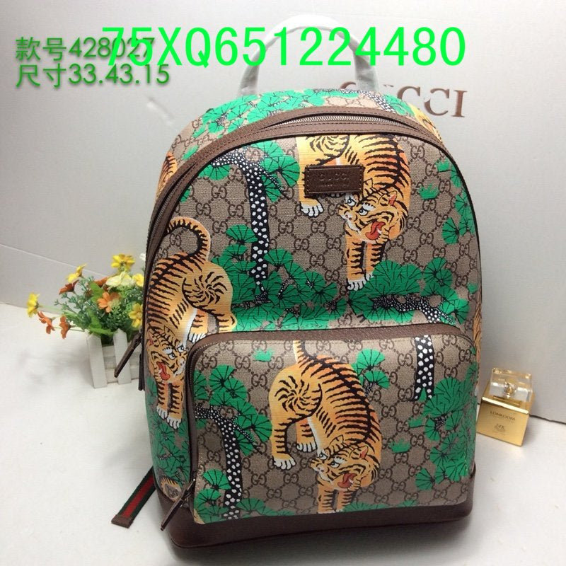 STRAPSTORY - GGC4 BAG - 822