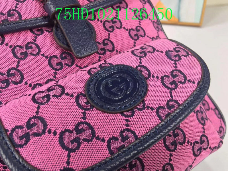 STRAPSTORY - GGC4 BAG - 741