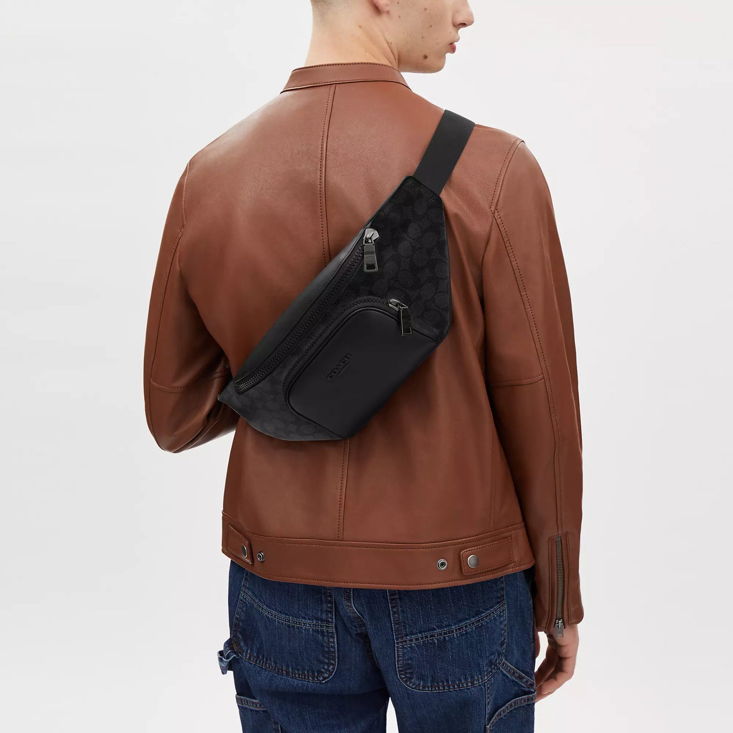 StrapStory - Belt Bag 016