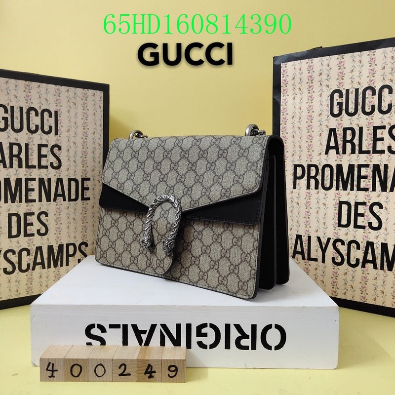 STRAPSTORY - GGC4 BAG - 568