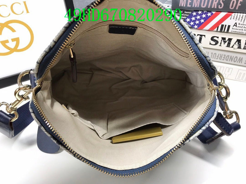 STRAPSTORY - GGC4 BAG - 329