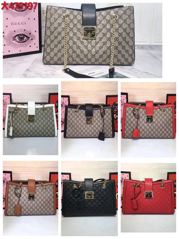 STRAPSTORY - GGC4 BAG - 412