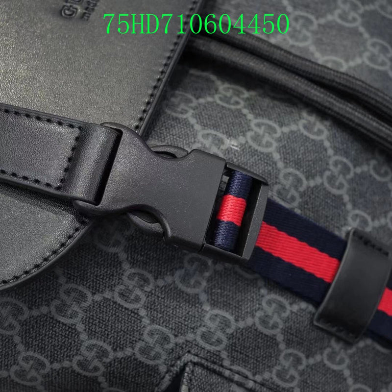 STRAPSTORY - GGC4 BAG - 684