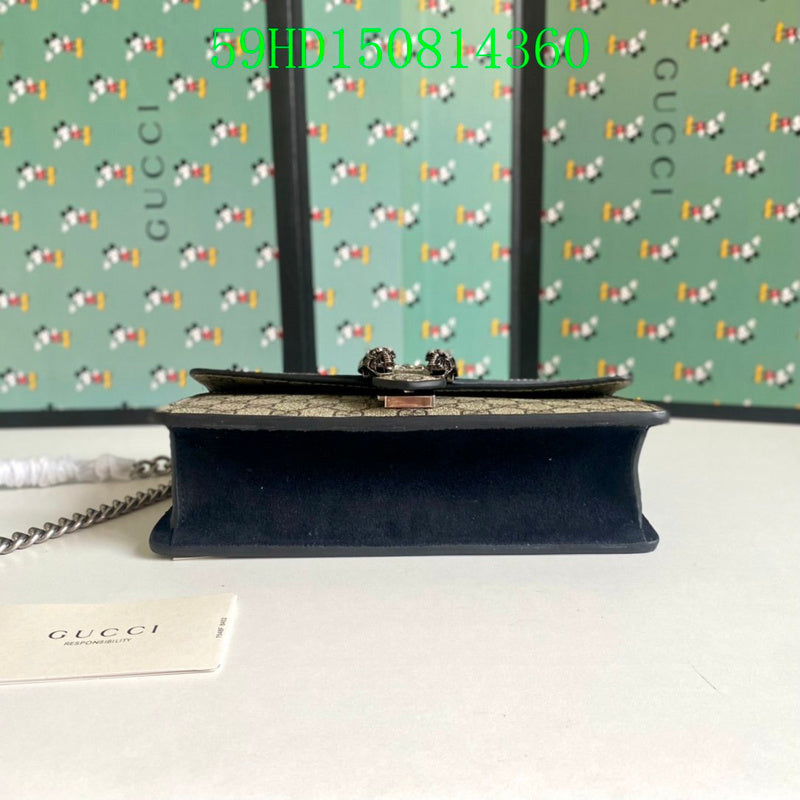 STRAPSTORY - GGC4 BAG - 570