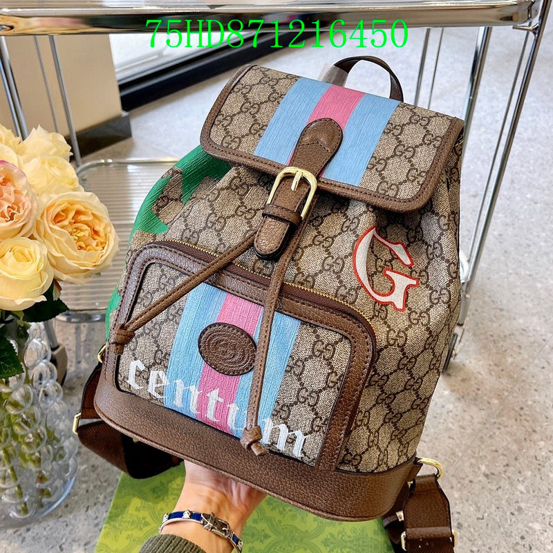 STRAPSTORY - GGC4 BAG - 739