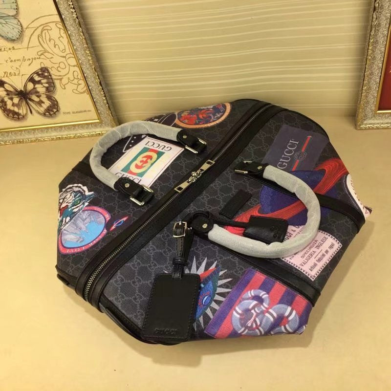 STRAPSTORY - GGC4 BAG - 873