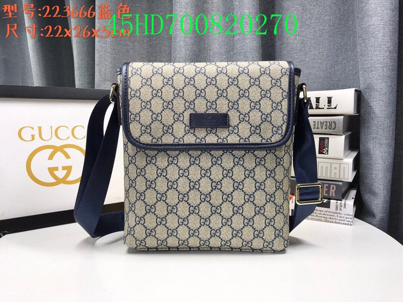 STRAPSTORY - GGC4 BAG - 332