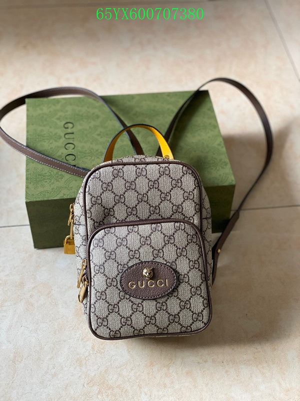 STRAPSTORY - GGC4 BAG - 692