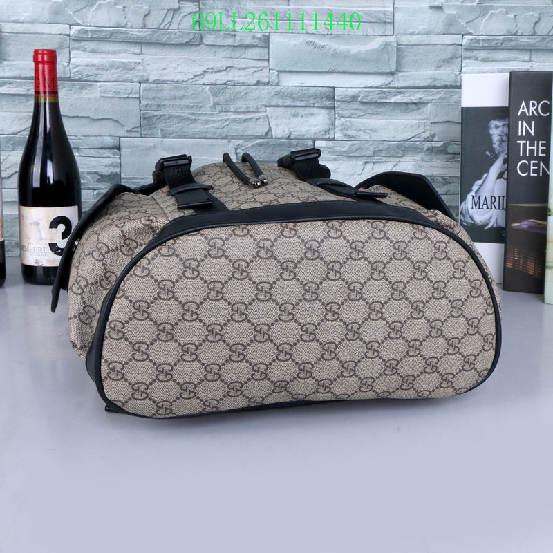 STRAPSTORY - GGC4 BAG - 801