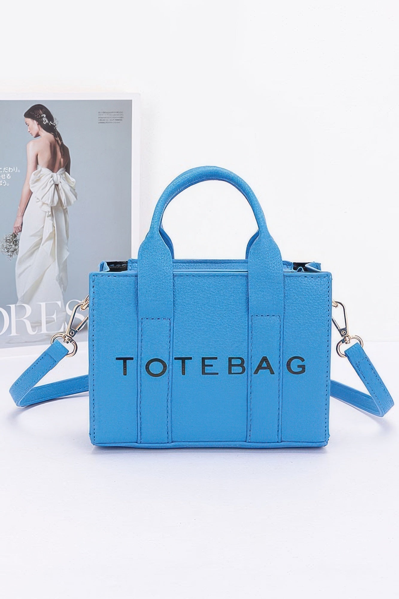 StrapStory - Tote Bag 338