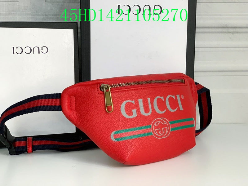 STRAPSTORY - GGC4 BAG - 538