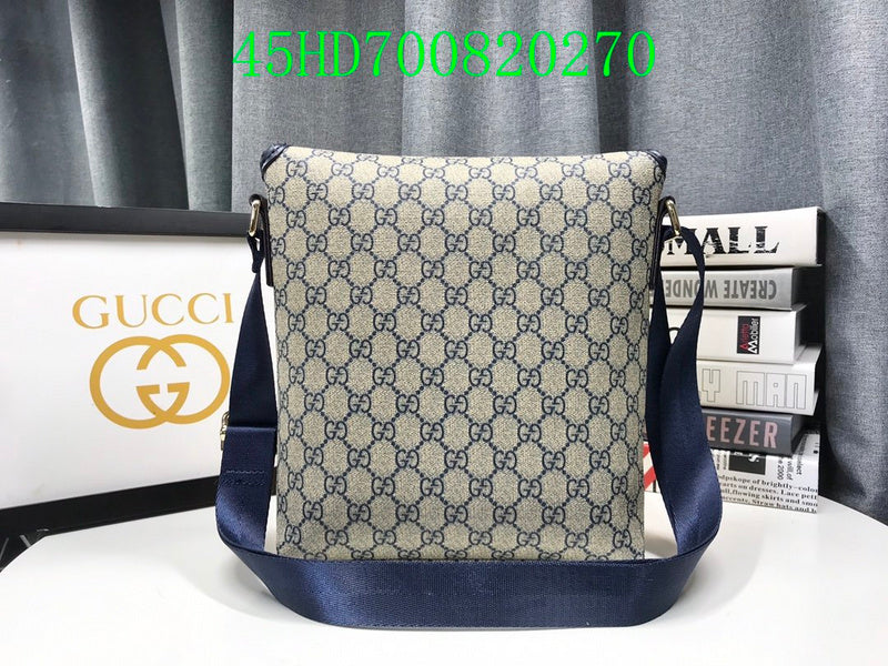 STRAPSTORY - GGC4 BAG - 332