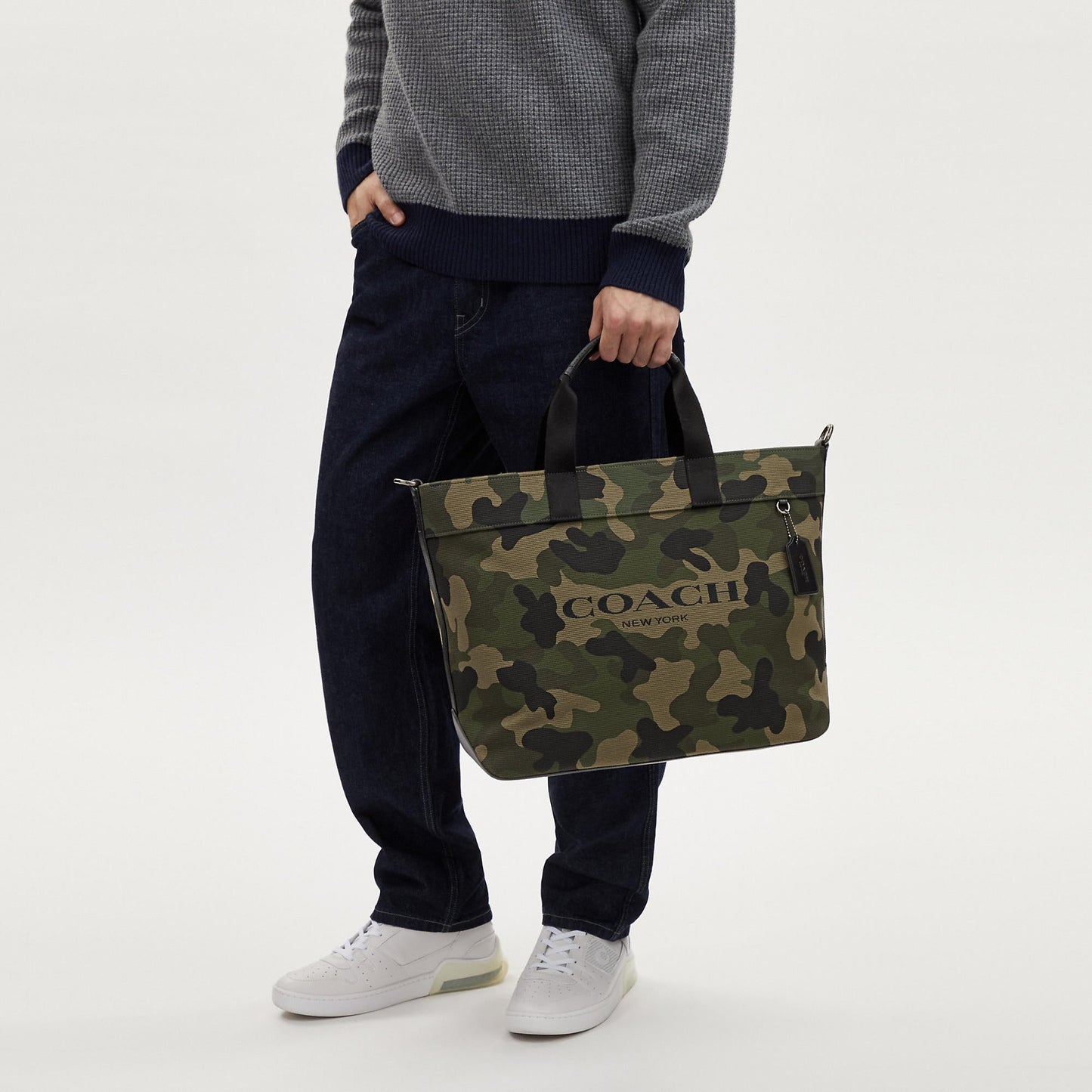StrapStory - Tote Bag 1214