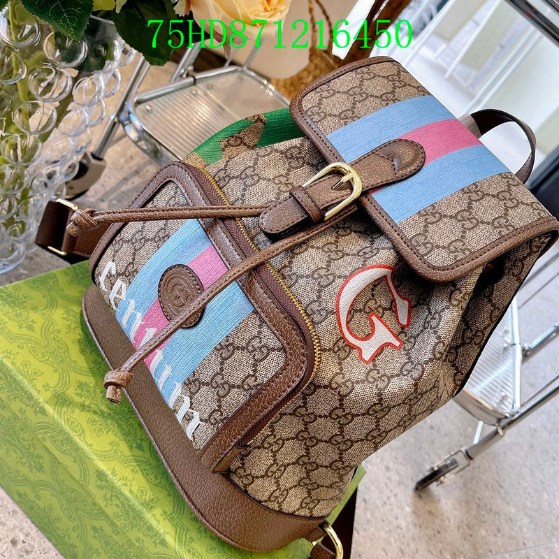 STRAPSTORY - GGC4 BAG - 739