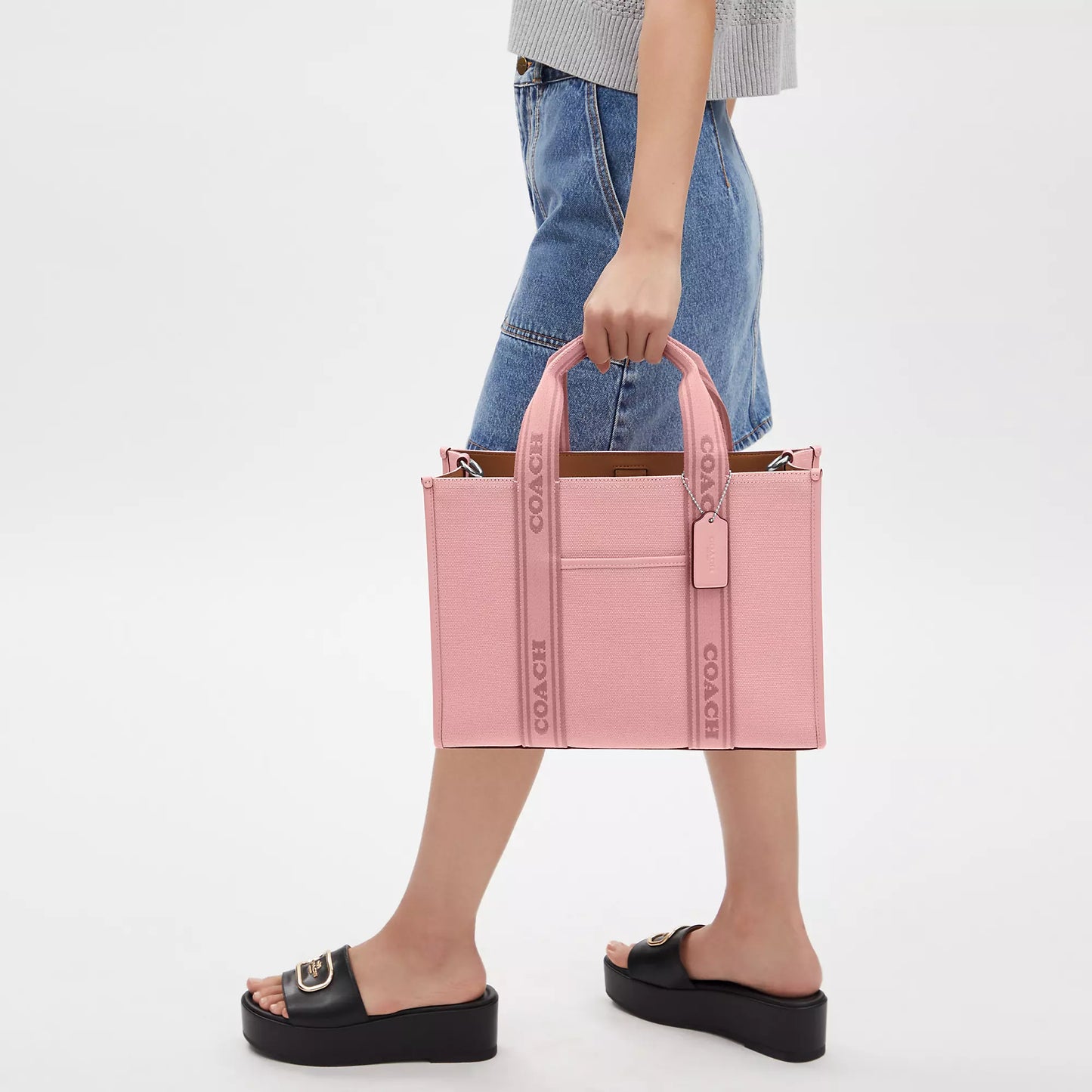 StrapStory - Tote Bag 400