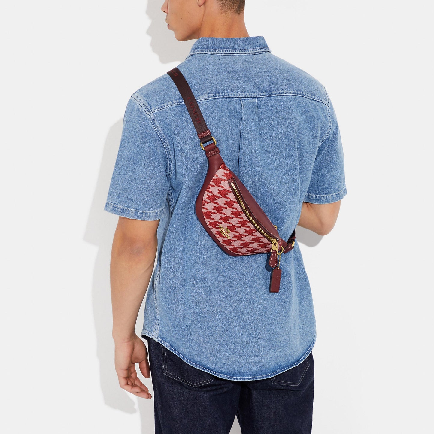 StrapStory - Belt Bag 031