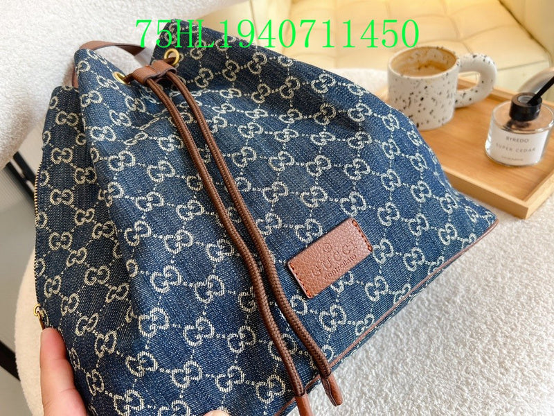 STRAPSTORY - GGC4 BAG - 769