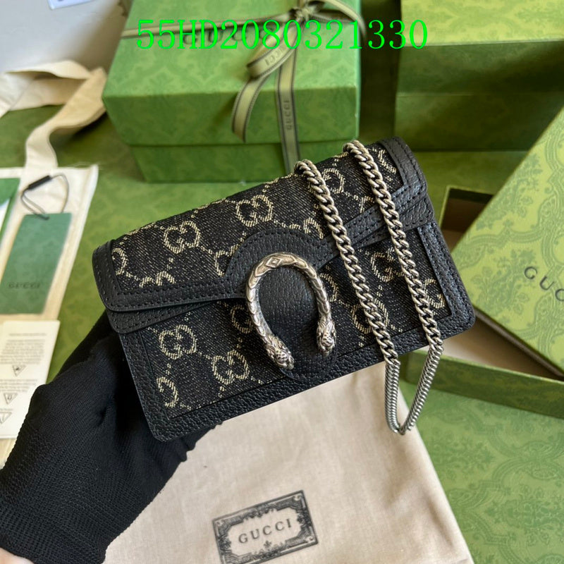STRAPSTORY - GGC4 BAG - 604
