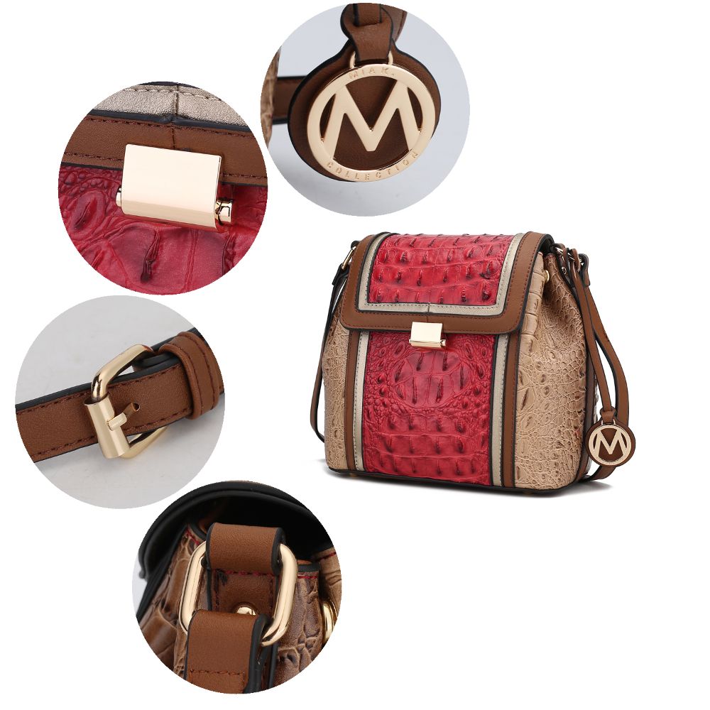 StrapStory - Crossbody 504