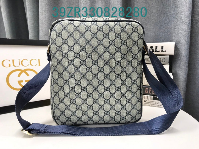 STRAPSTORY - GGC4 BAG - 289