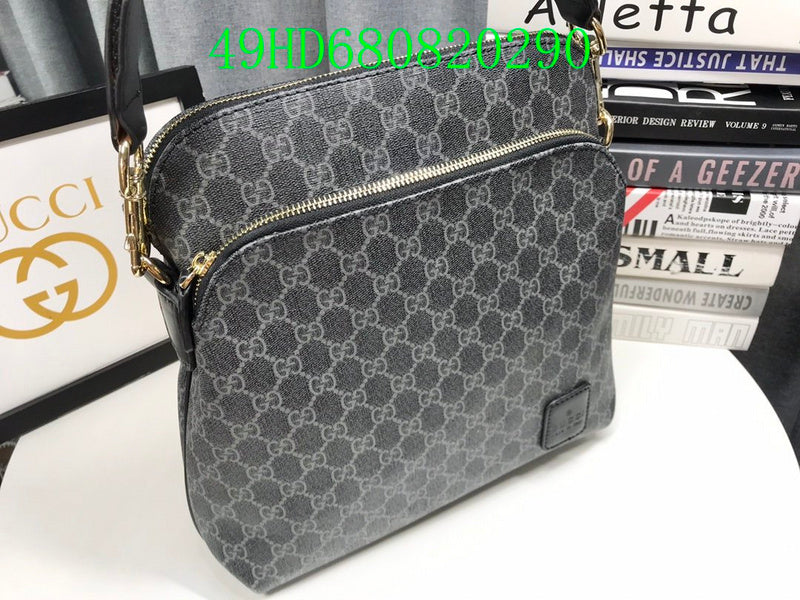STRAPSTORY - GGC4 BAG - 333