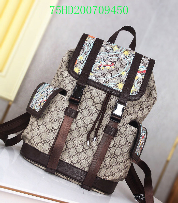 STRAPSTORY - GGC4 BAG - 698