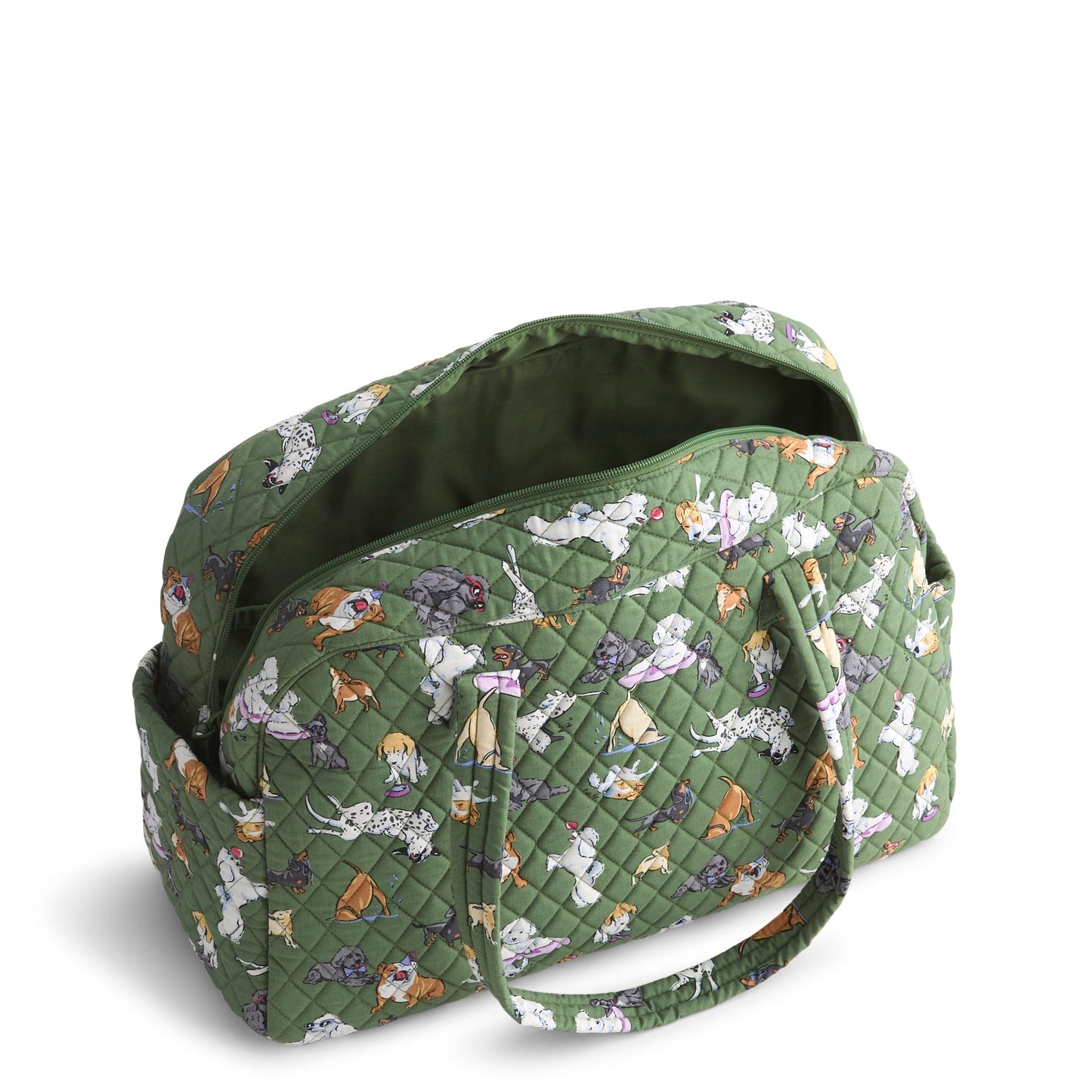 StrapStory - Duffle Bag 101
