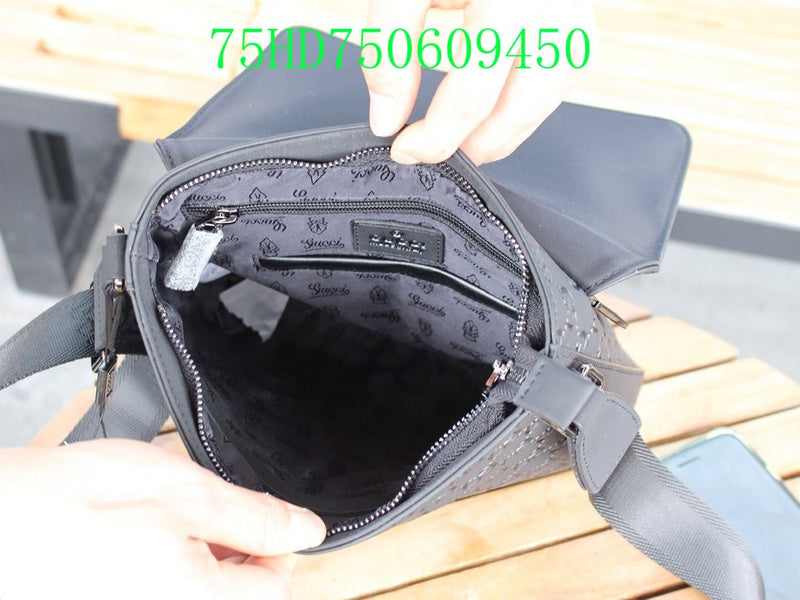 STRAPSTORY - GGC4 BAG - 306