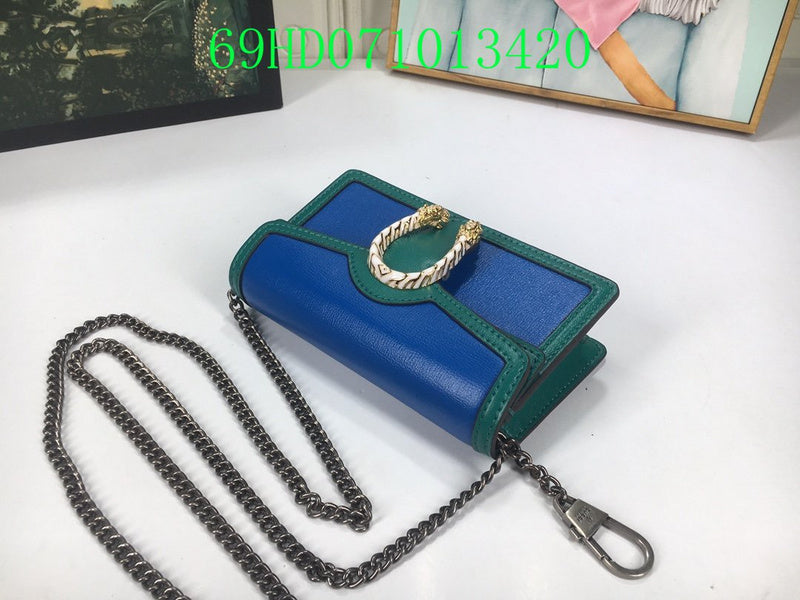 STRAPSTORY - GGC4 BAG - 584