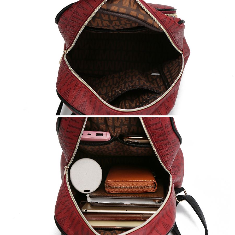 StrapStory - Backpack 140