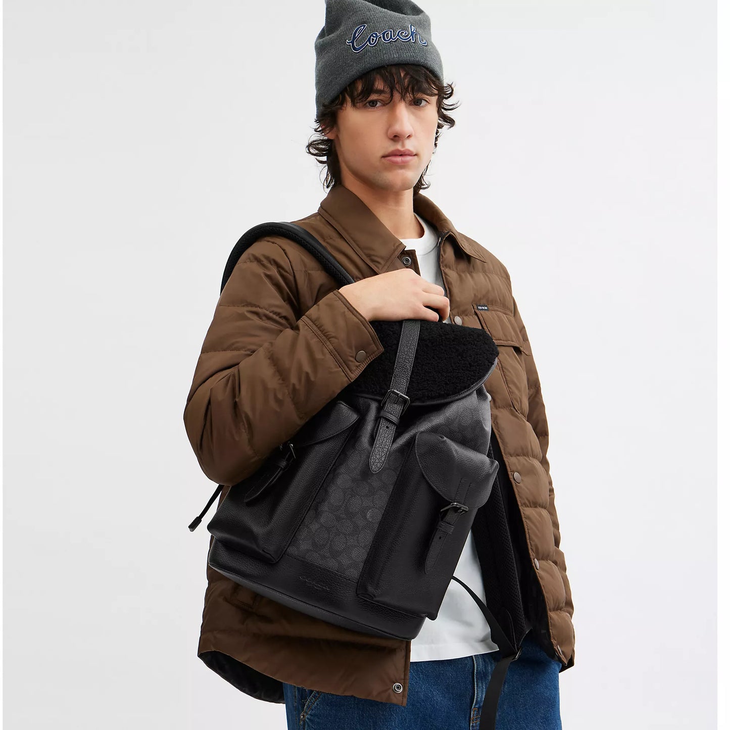 StrapStory - Backpack 1118