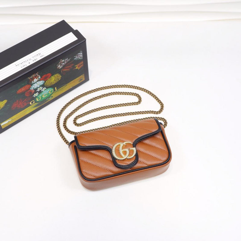 STRAPSTORY - GGC4 BAG - 1262