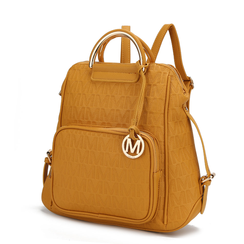 StrapStory - Backpack 090