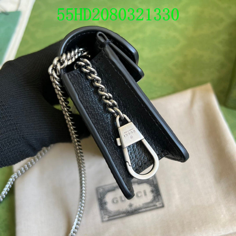 STRAPSTORY - GGC4 BAG - 604