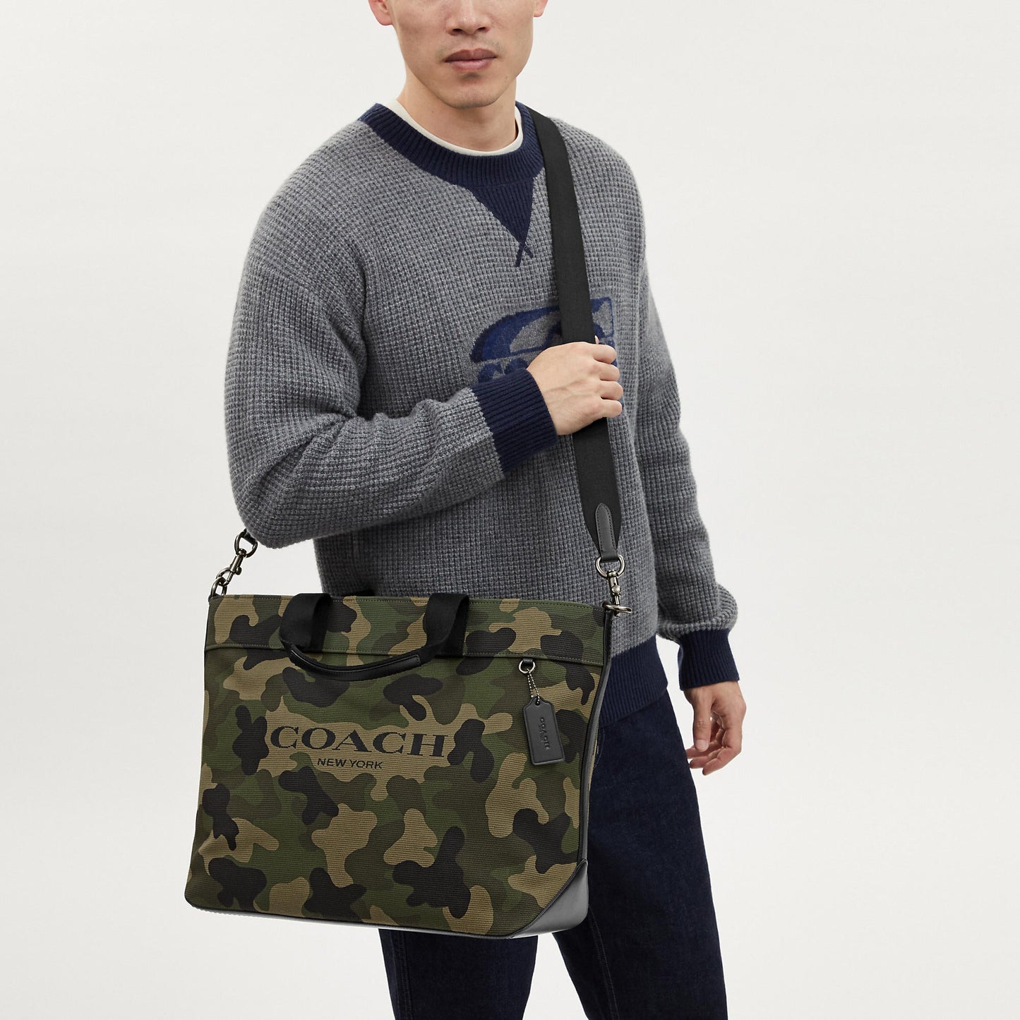 StrapStory - Tote Bag 1214