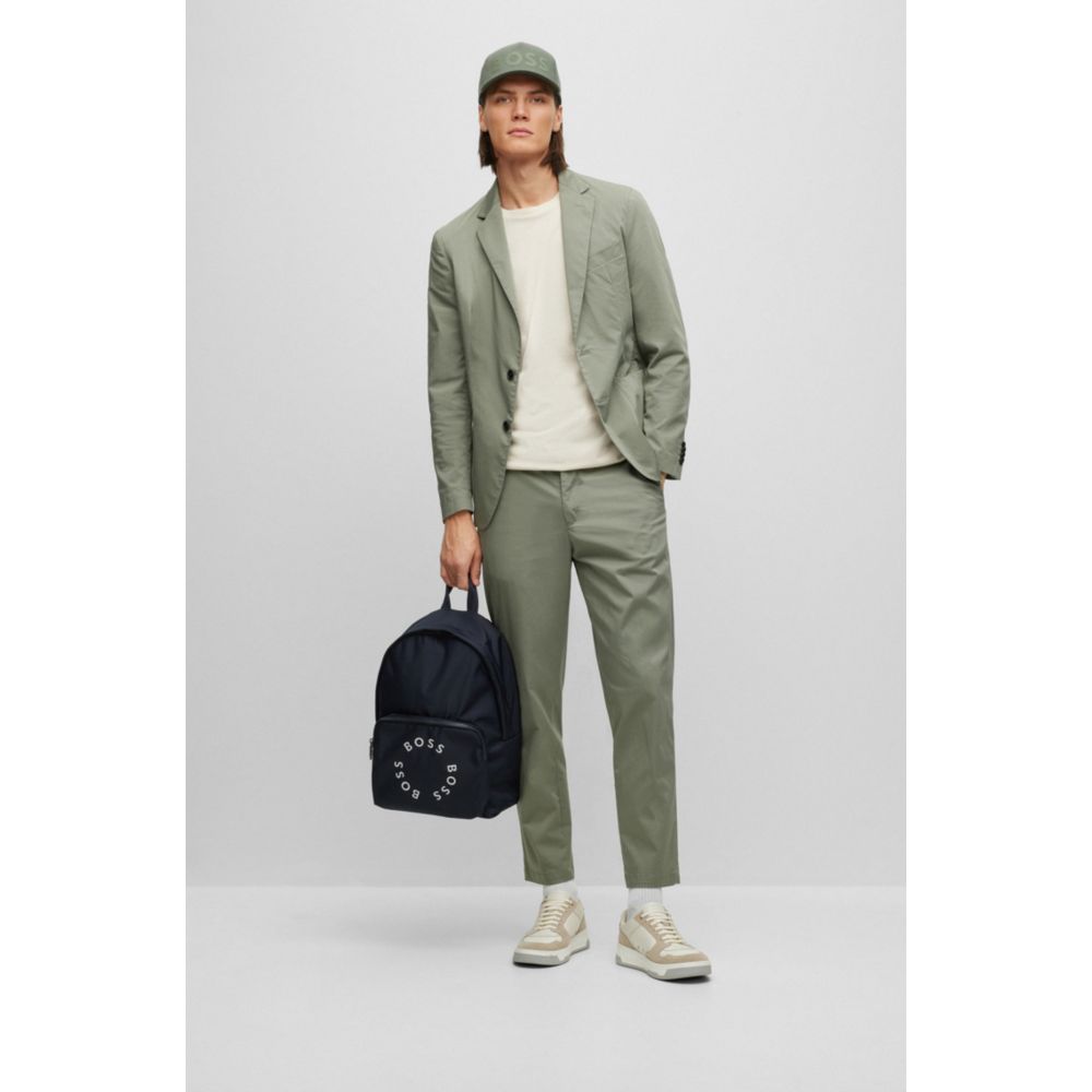 StrapStory - Backpack 843