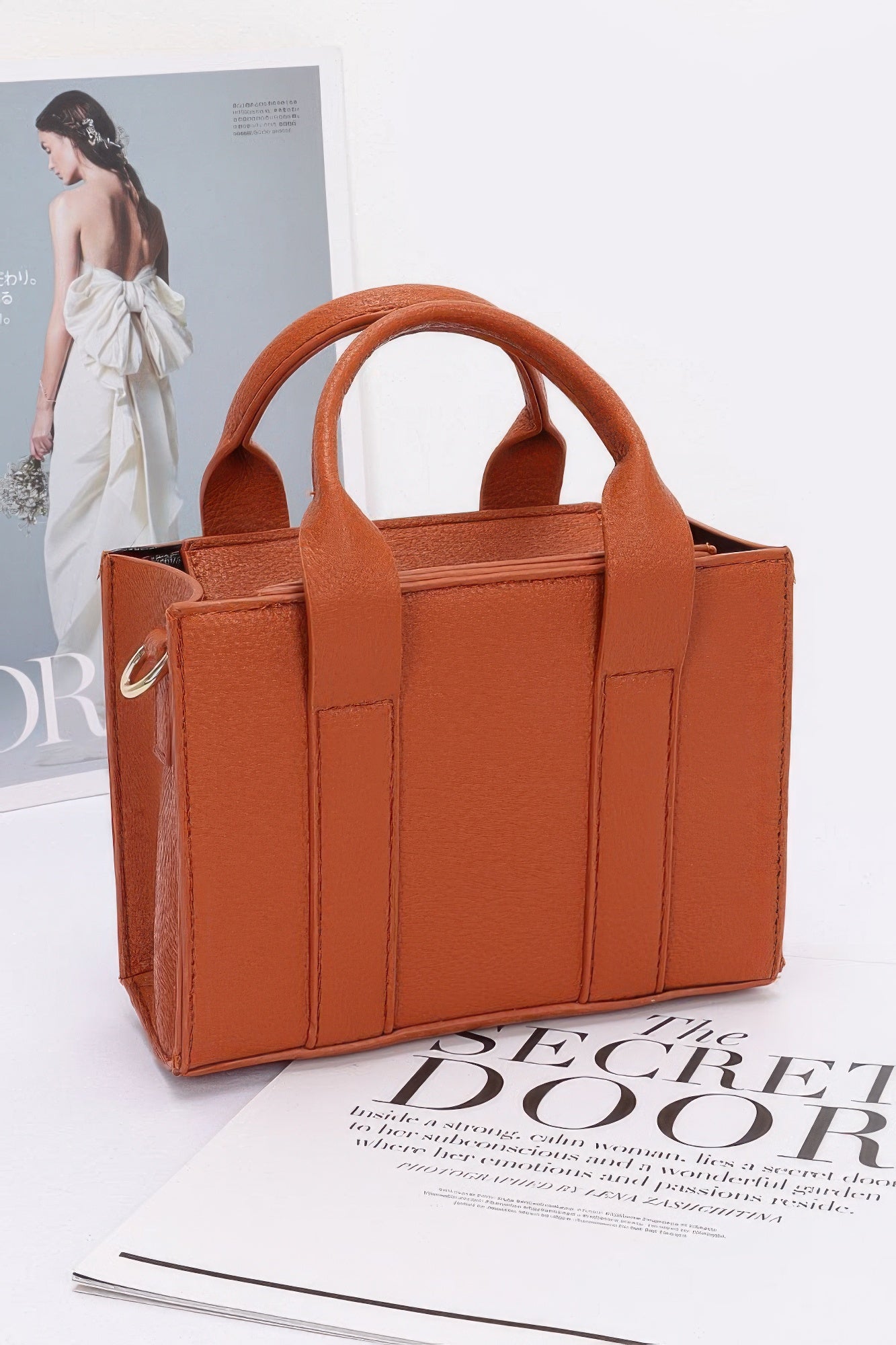 StrapStory - Tote Bag 338