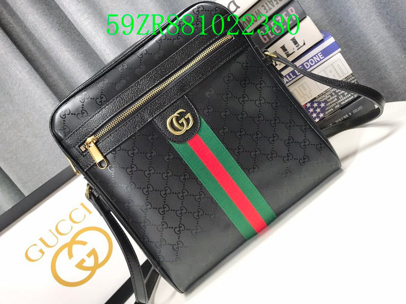 STRAPSTORY - GGC4 BAG - 389