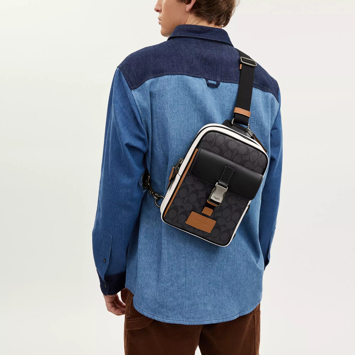 StrapStory - Backpack 1158