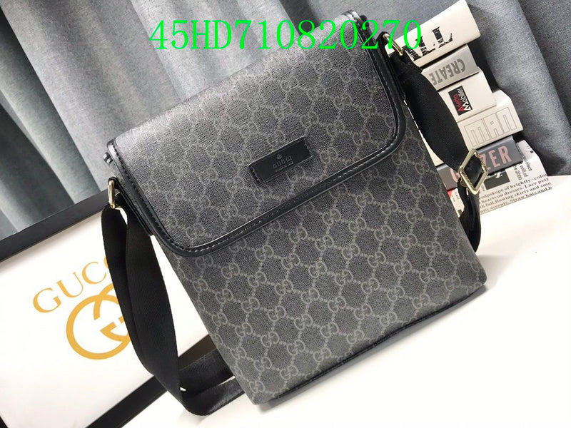 STRAPSTORY - GGC4 BAG - 335