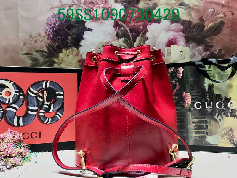 STRAPSTORY - GGC4 BAG - 852