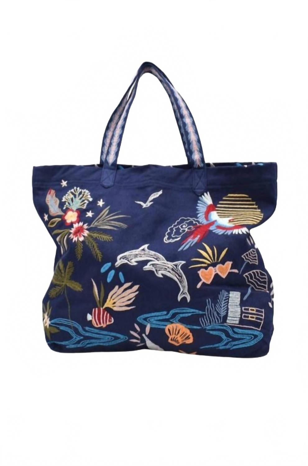 StrapStory - Tote Bag 1824