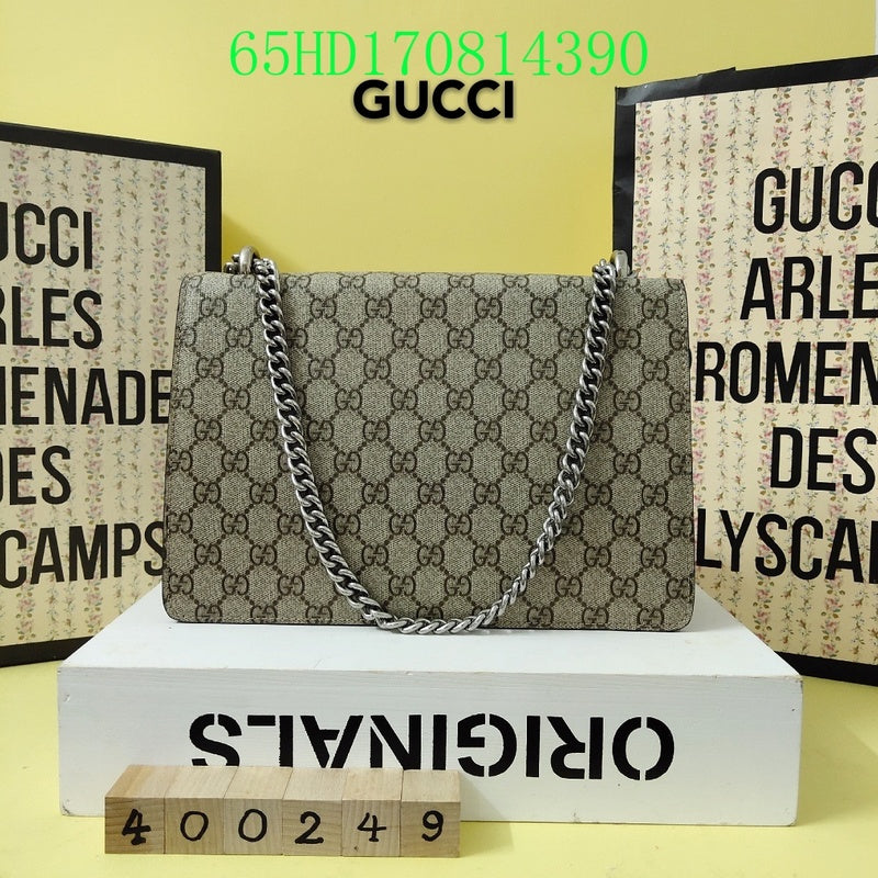 STRAPSTORY - GGC4 BAG - 572