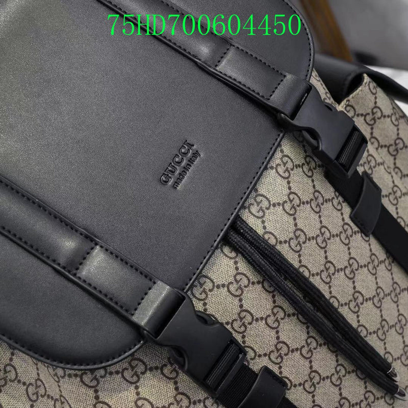 STRAPSTORY - GGC4 BAG - 686